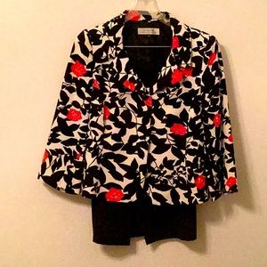 Tahari Two Piece Suit